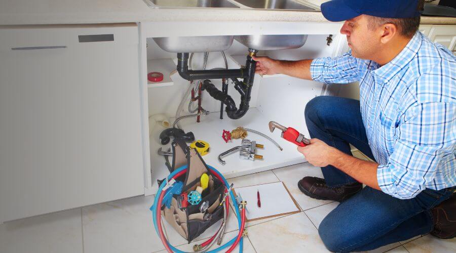 Professional emergency plumbing in Gore, OK